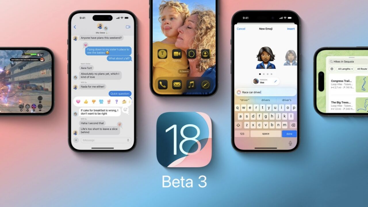 iOS 18 Açık Beta sürümü nasıl yüklenir?